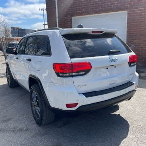 JEEP GRAND CHEROKEE LIMITED - 5