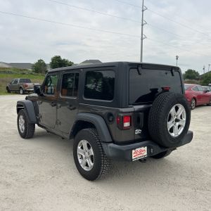 JEEP WRANGLER - 5