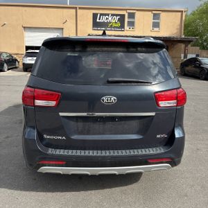 KIA SEDONA SX LIMITED - 7