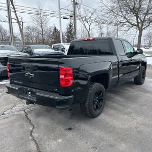 CHEVROLET SILVERADO 1500 LT Z71 - 8