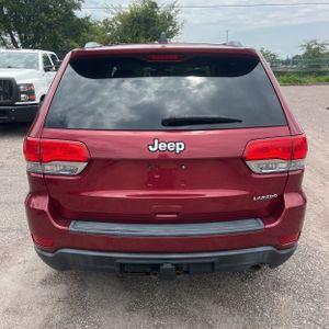 2014 JEEP GRAND CHEROKEE LAREDO — фото 7