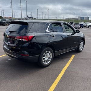 CHEVROLET EQUINOX LT - 7