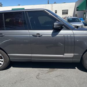 LAND ROVER RANGE ROVER BASE - 9