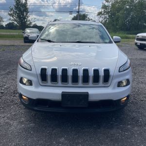 2017 JEEP CHEROKEE LATITUDE 缩略图 12