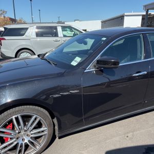 2017 Maserati GHIBLI S 照片 2
