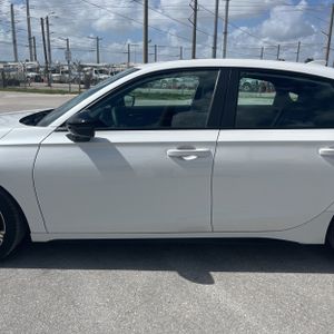 HONDA CIVIC HYBRID SPORT TOURING - 4