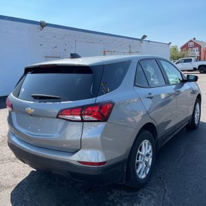 صورة 8 لـ 2024 Chevrolet EQUINOX LS