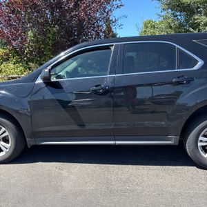2016 Chevrolet EQUINOX LS — фото 4