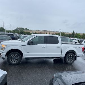 2016 FORD F-150 XLT — фото 3