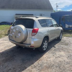 2006 Toyota RAV4 LIMITED — фото 8