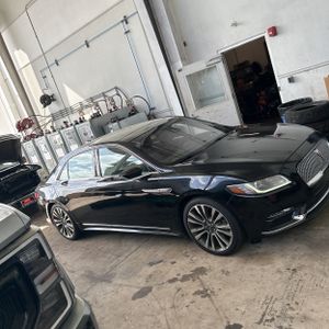 LINCOLN CONTINENTAL RESERVE - 10