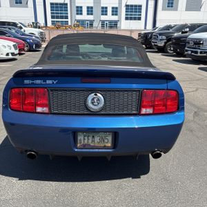 FORD SHELBY GT500 BASE - 7