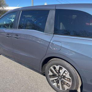 HONDA ODYSSEY - 6