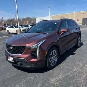 CADILLAC XT4 SPORT - 1