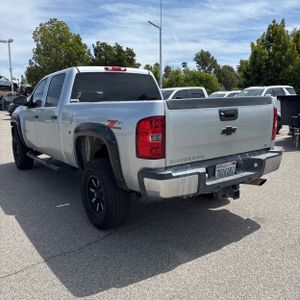 CHEVROLET SILVERADO 2500HD LT - 5
