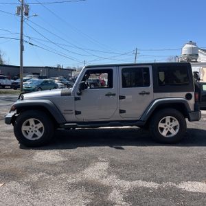 JEEP WRANGLER UNLIMITED SPORT - 3