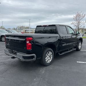 CHEVROLET SILVERADO 1500 - 8