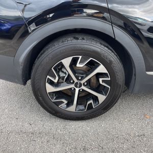صورة مصغرة 19 لـ 2024 KIA SPORTAGE EX