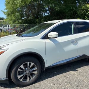 2015 Nissan MURANO S 照片 2