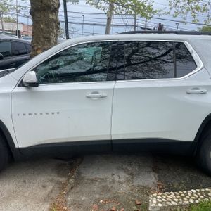 CHEVROLET TRAVERSE LT LEATHER - 3