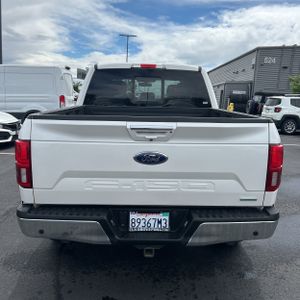 FORD F-150 LARIAT - 4