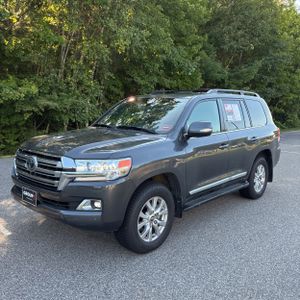 2016 Toyota LAND CRUISER BASE — фото 1