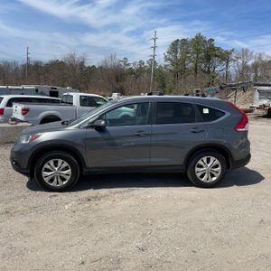 HONDA CR-V EX-L W/NAVI - 3