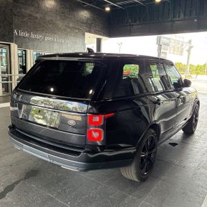 LAND ROVER RANGE ROVER P525 HSE WESTMINSTER EDITION - 8