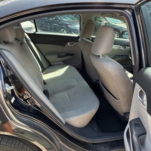 2013 Honda CIVIC EX — миниатюра 34