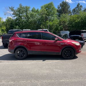 FORD ESCAPE TITANIUM - 10