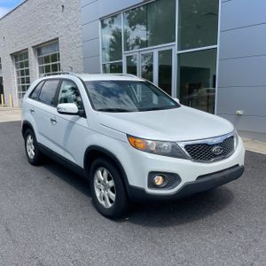 صورة مصغرة 12 لـ 2012 KIA SORENTO LX