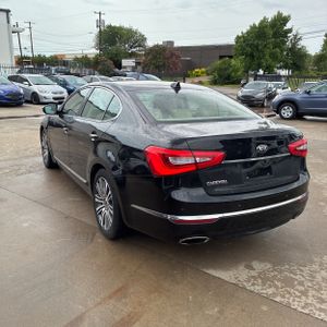 2014 KIA CADENZA PREMIUM — фото 5