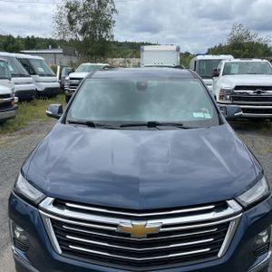 2023 Chevrolet TRAVERSE LT CLOTH — фото 15