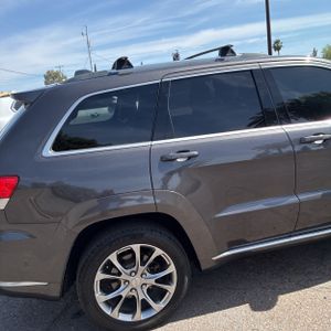 JEEP GRAND CHEROKEE SUMMIT - 9