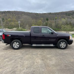 CHEVROLET SILVERADO 1500 - 10