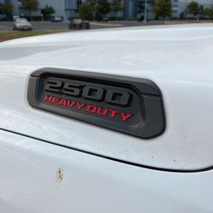 2023 RAM 2500 TRADESMAN — миниатюра 23