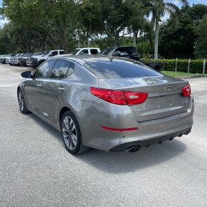 صورة 5 لـ 2015 KIA OPTIMA SX