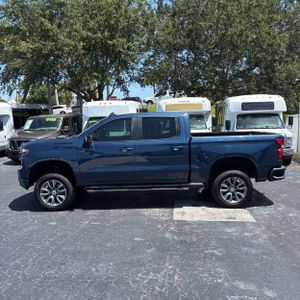 2022 Chevrolet SILVERADO 1500 LIMITED RST photo 3