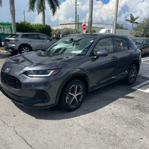 2025 Honda HR-V EX-L 照片 1
