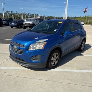 CHEVROLET TRAX LT - 1