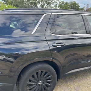 HYUNDAI PALISADE CALLIGRAPHY NIGHT EDITION - 9