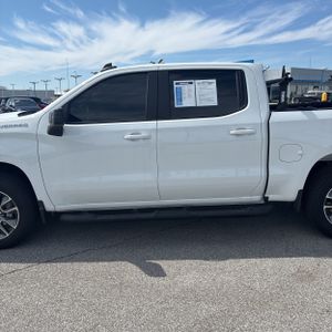 CHEVROLET SILVERADO 1500 RST - 4