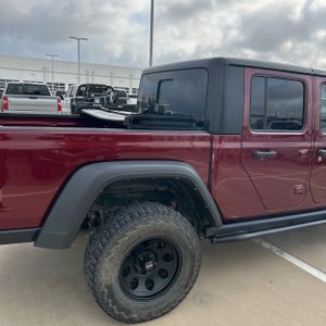 JEEP GLADIATOR MOJAVE - 9