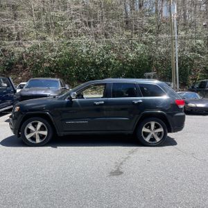 JEEP GRAND CHEROKEE OVERLAND - 3