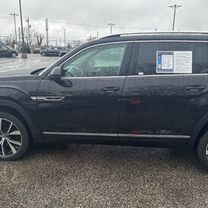 VOLKSWAGEN ATLAS SEL PREMIUM R-LINE 4MOTION - 4