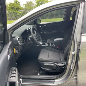 2020 KIA SPORTAGE LX — миниатюра 32