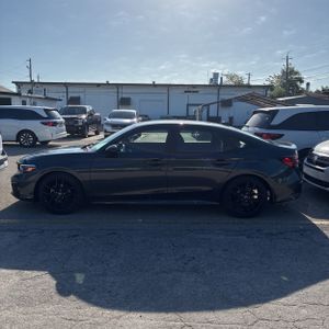 HONDA CIVIC SPORT - 3