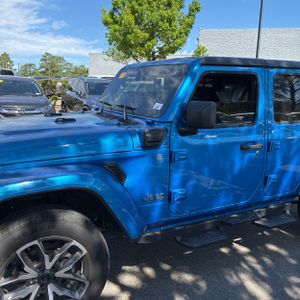JEEP WRANGLER 4XE SPORT S 4XE - 2