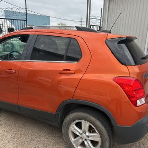 CHEVROLET TRAX LT - 6