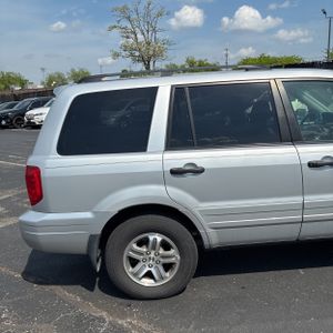 HONDA PILOT EX-L - 9